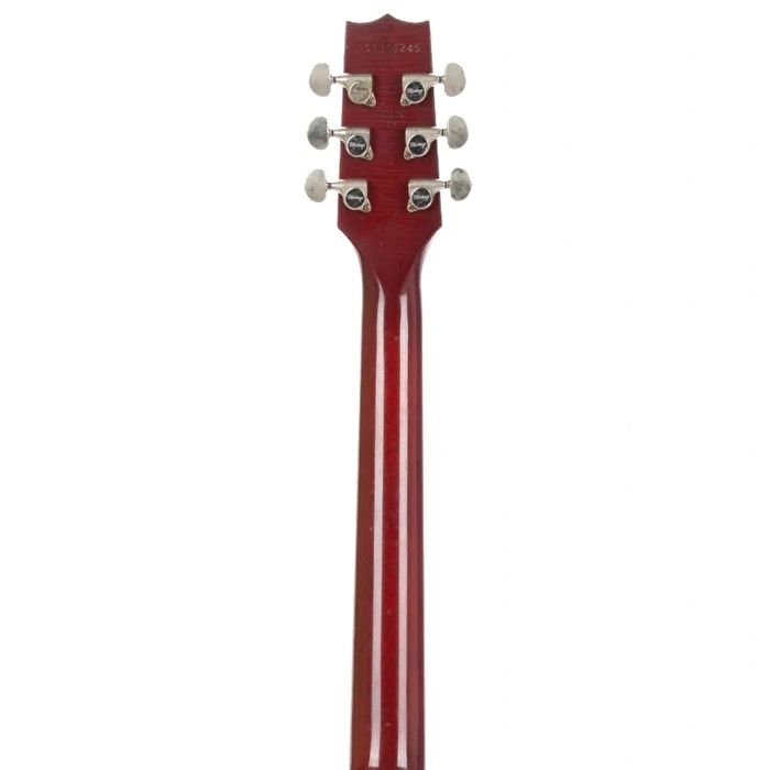 HERITAGE Custom Shop Core Collection H-150 w/Case Tobacco Sunburst Artisan Aged Elektro Gitar
